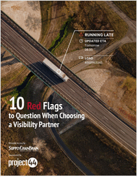 10 Red Flags to Question When Choosing a Visibility Partner