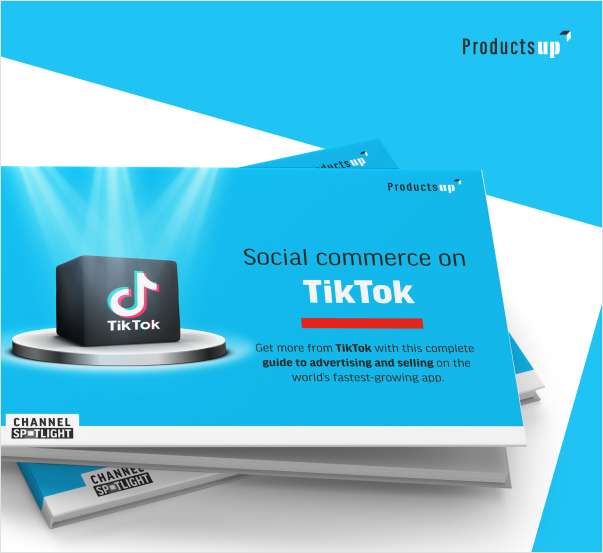 Social commerce on TikTok
