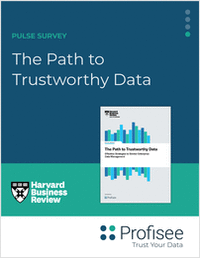 Harvard Business Review: The Path to Trustworthy Data