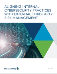 Aligning Internal Cybersecurity Practices with External Third-Party Risk Management