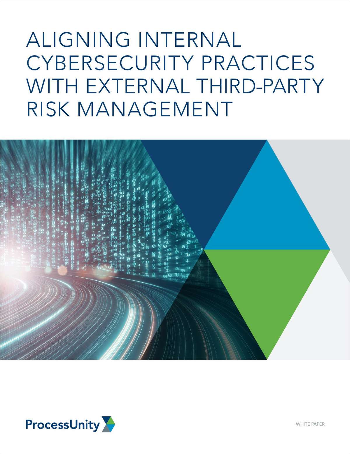 Aligning Internal Cybersecurity Practices with External Third-Party Risk Management
