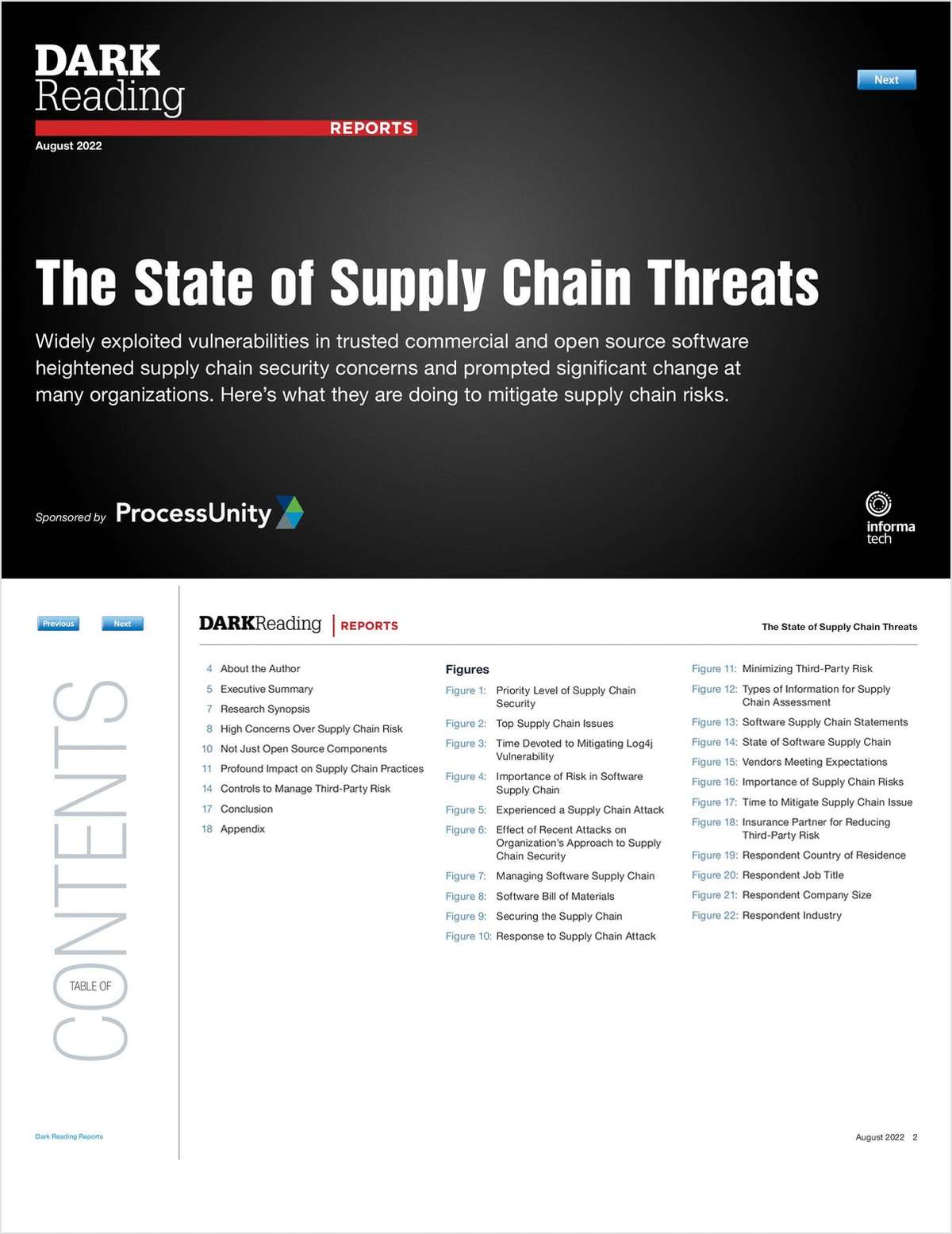 The State of Supply Chain Threats