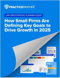 How Small Firms Are Defining Key Goals To Drive Growth in 2025