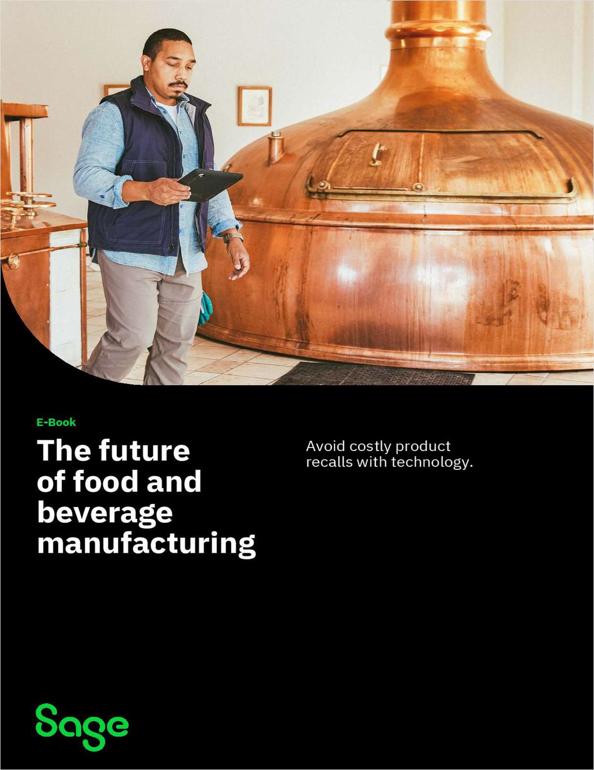 The Future of Food and Beverage Manufacturing