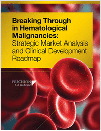 Breaking Through in Hematologic Malignancies: Strategic Market Analysis and Clinical Development Roadmap