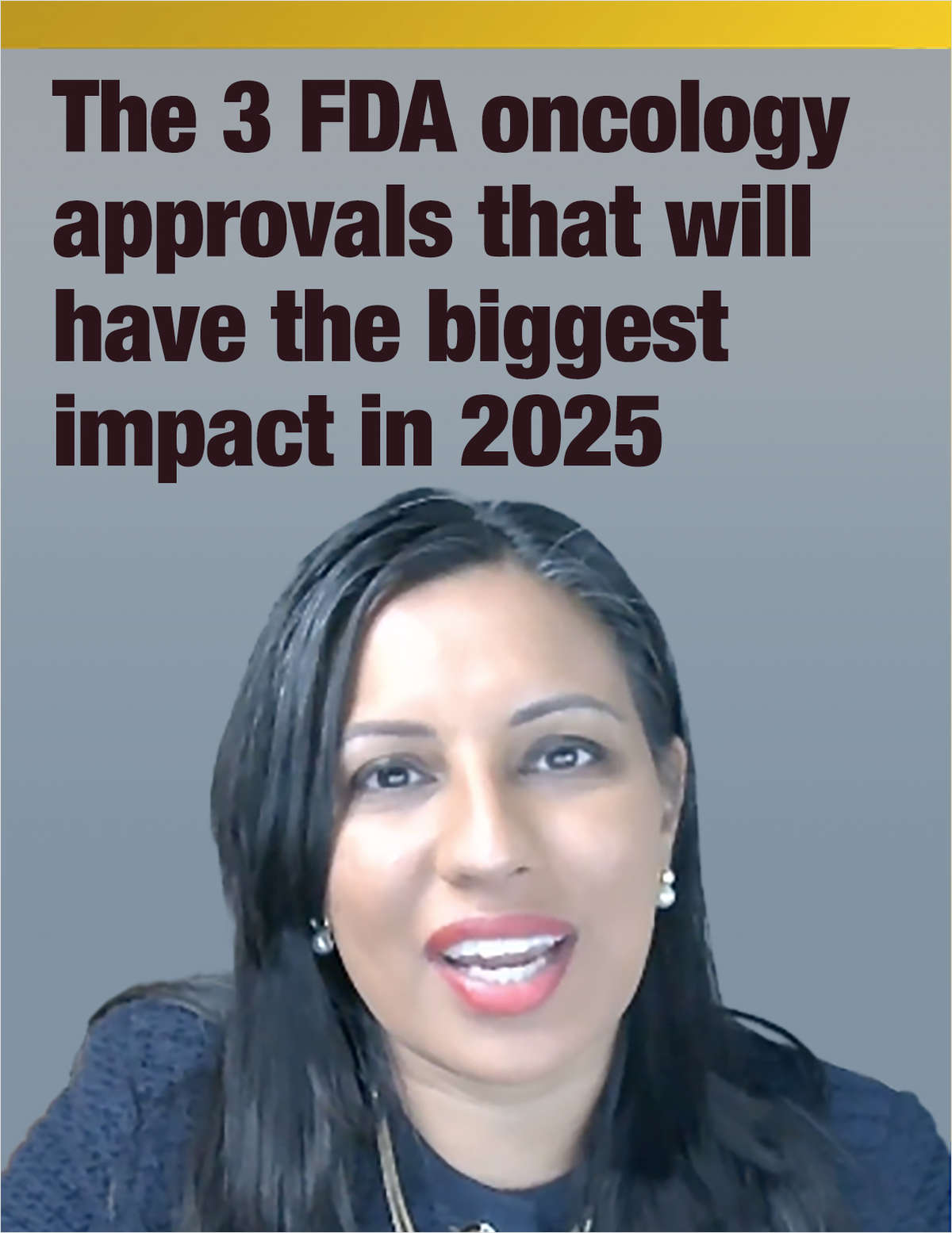 The 3 FDA Approvals That Will Have a Big Impact in 2025