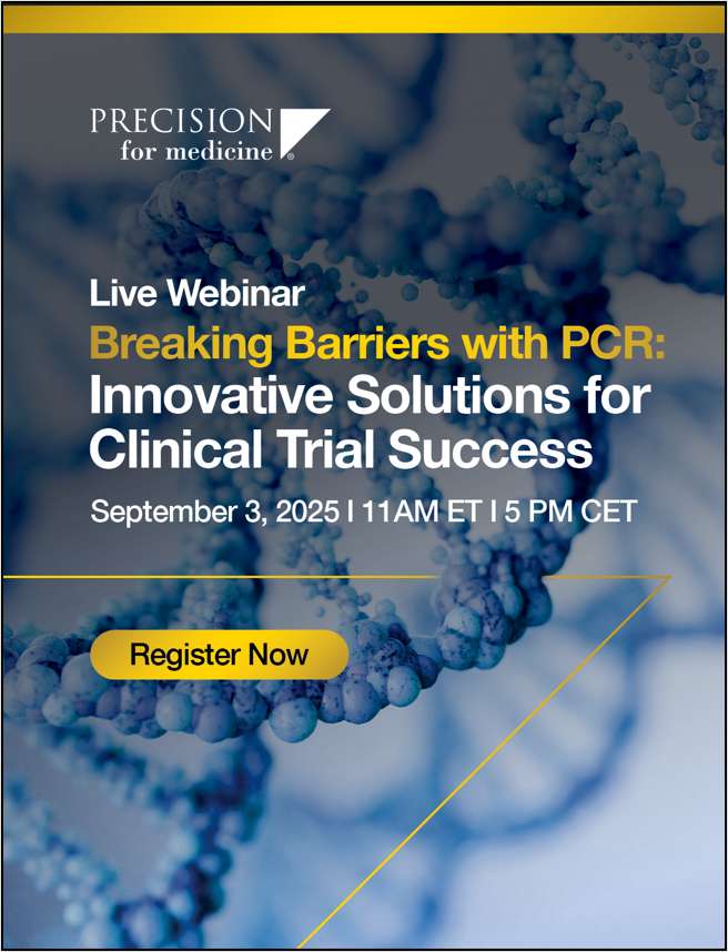 Breaking Barriers with PCR: Innovative Solutions for Clinical Trial Success