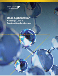Dose Optimization: A Strategic Lever in Oncology Drug Development