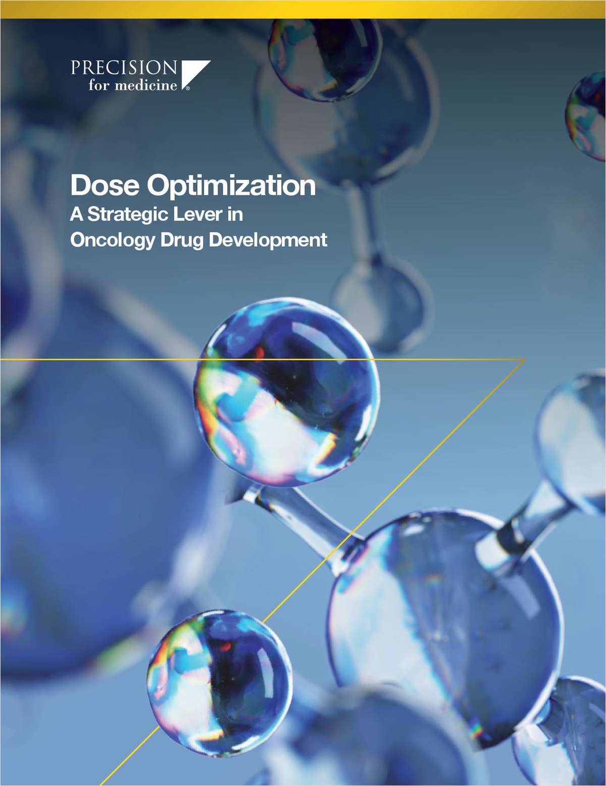 Dose Optimization: A Strategic Lever in Oncology Drug Development