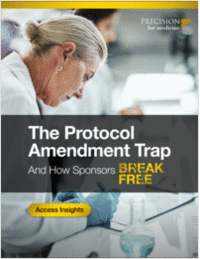 Protocol Amendments: Understanding the True Cost and Impact