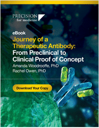 Journey of a Therapeutic Antibody: From Preclinical to Clinical Proof of Concept Development