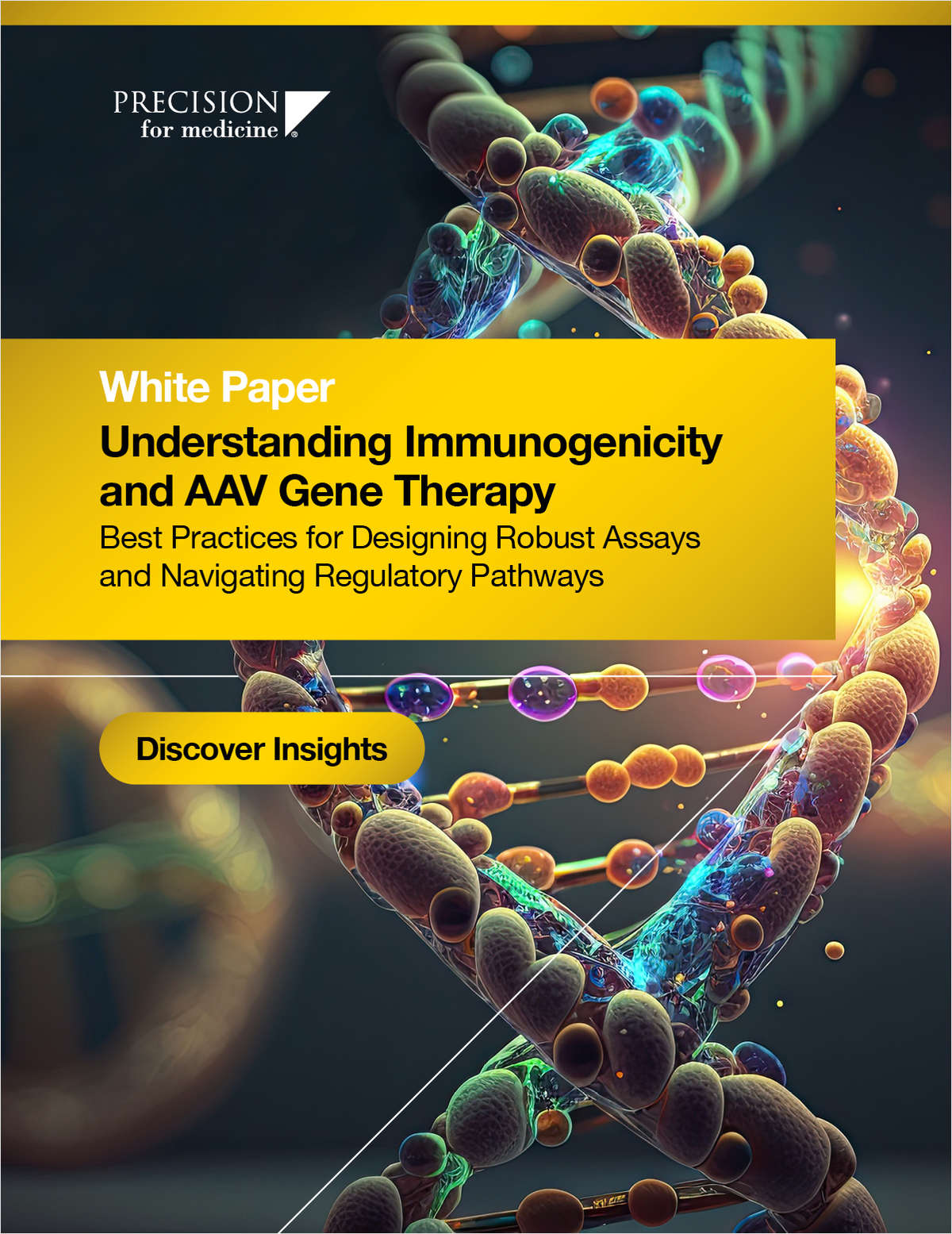 Understanding Immunogenicity in AAV Gene Therapy