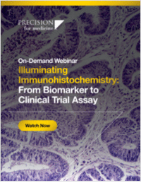 Illuminating Immunohistochemistry: From Biomarker to Clinical Trial Assay