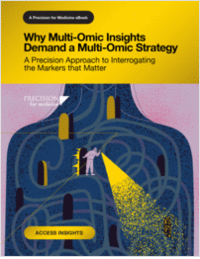 Why Multi-Omic Insights Demand a Multi-Omic Strategy