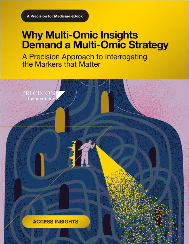 Why Multi-Omic Insights Demand a Multi-Omic Strategy