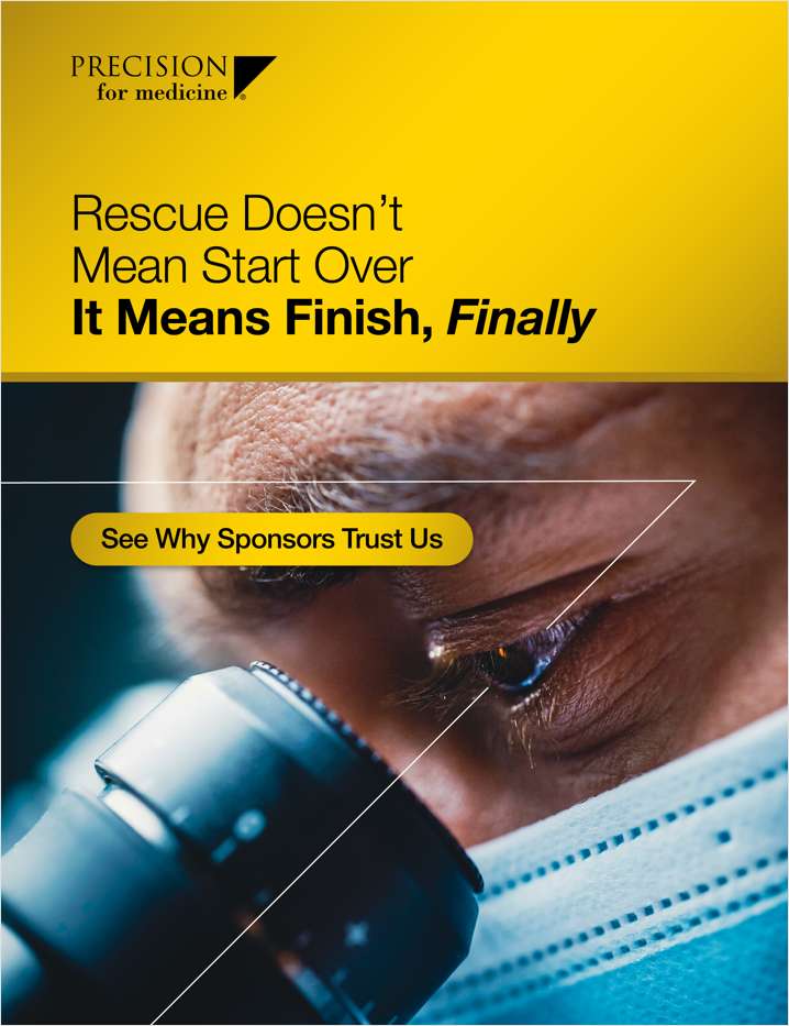 Study Rescue: Stabilize, Accelerate, Deliver