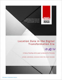 Location Data in the Digital Transformation Era