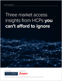 Three Market Access Insights From HCPs You Can't Afford To Ignore