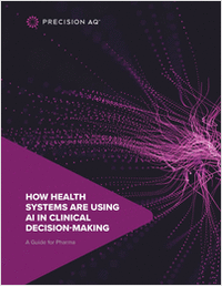 How Health Systems Are Using AI In Clinical Decision-Making