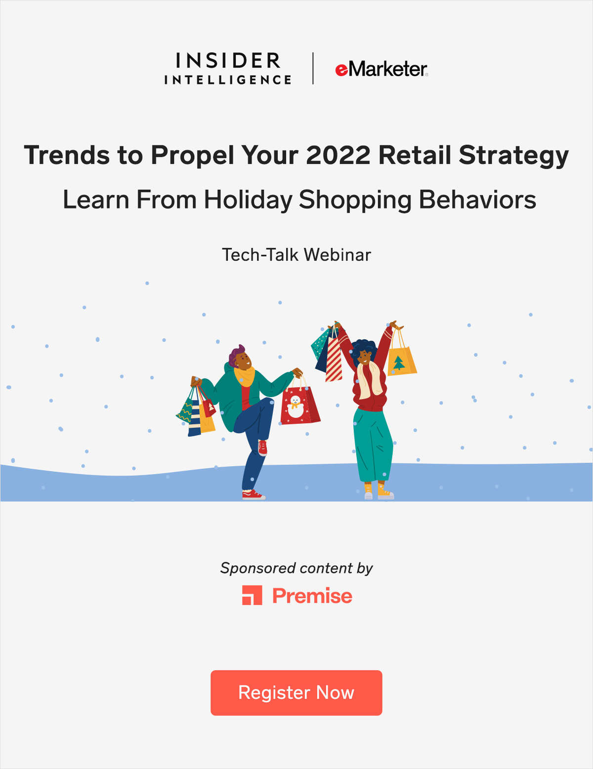 Holiday Insights to Propel Your Retail Strategy Forward in 2022