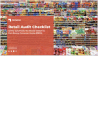 Retail Audit Checklist