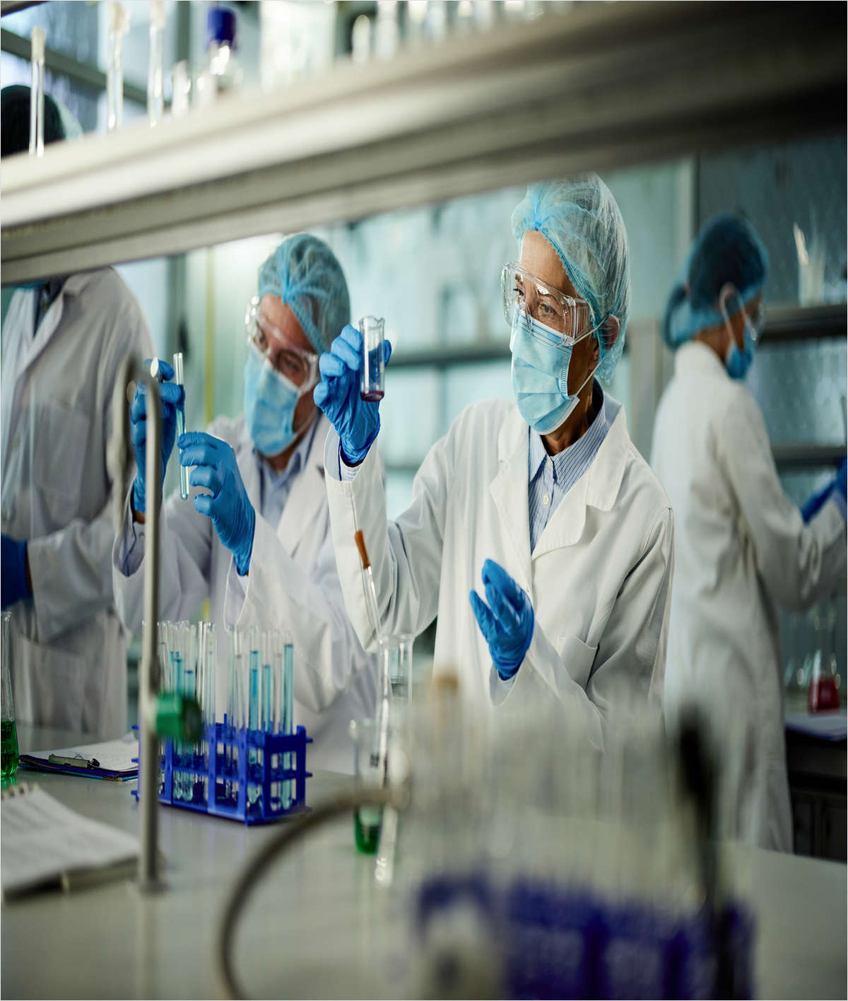 Inside Drugmakers' Market Strategies