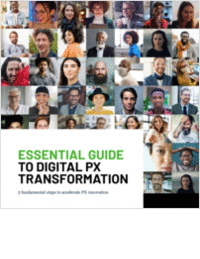 ESSENTIAL GUIDE TO DIGITAL PX TRANSFORMATION