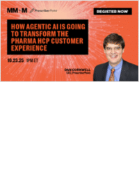 How Agentic AI is Going to transform the Pharma HCP Customer Experience