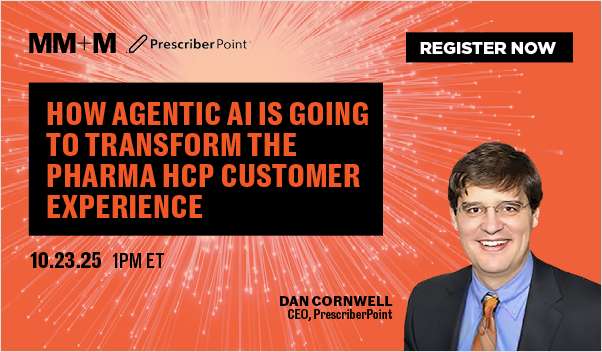 How Agentic AI is Going to transform the Pharma HCP Customer Experience