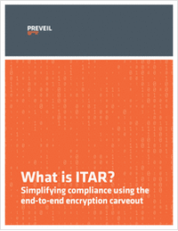 What is ITAR?