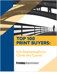 The Top 100 Print Buyers