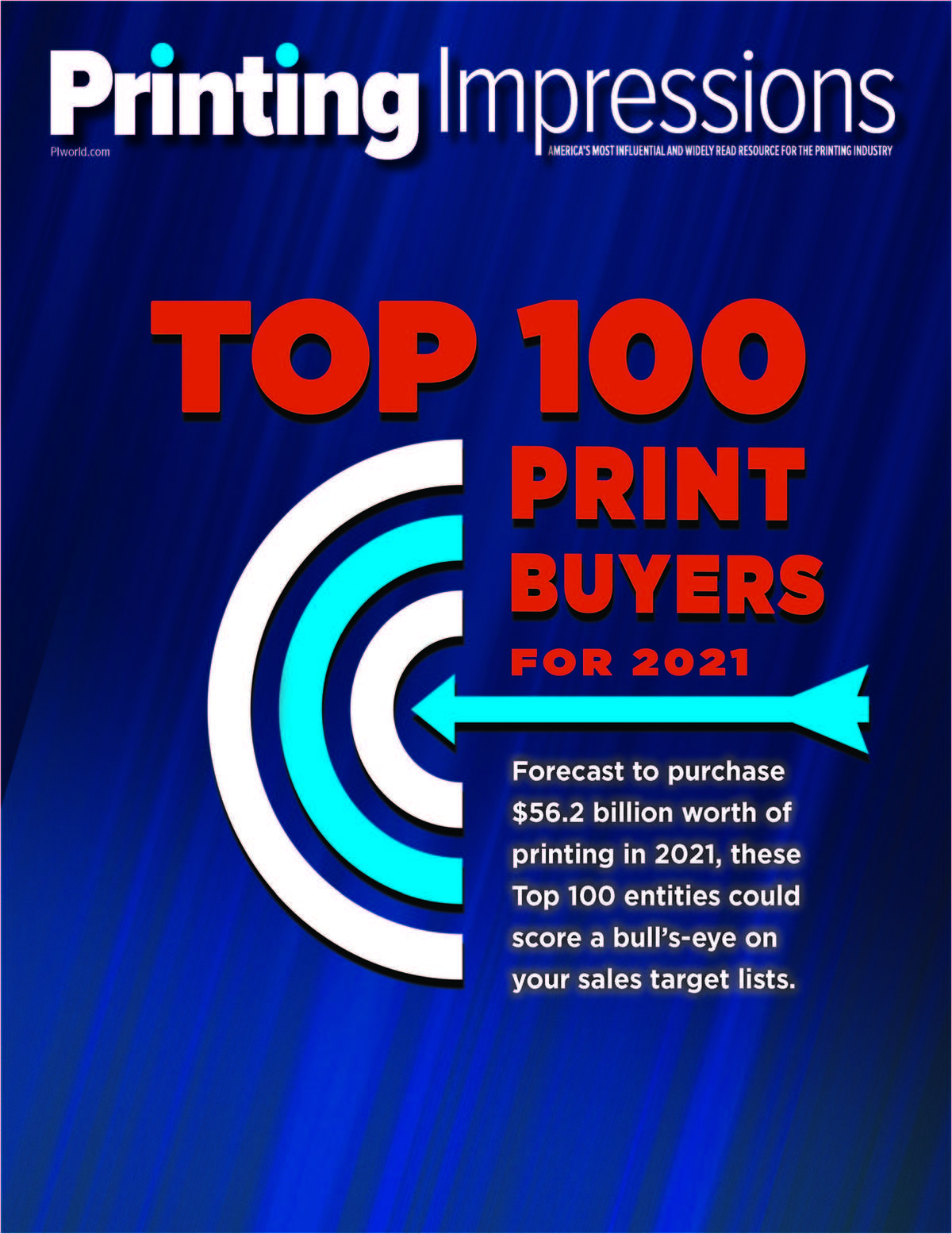 Top 100 Print Buyers Forecasted for 2021