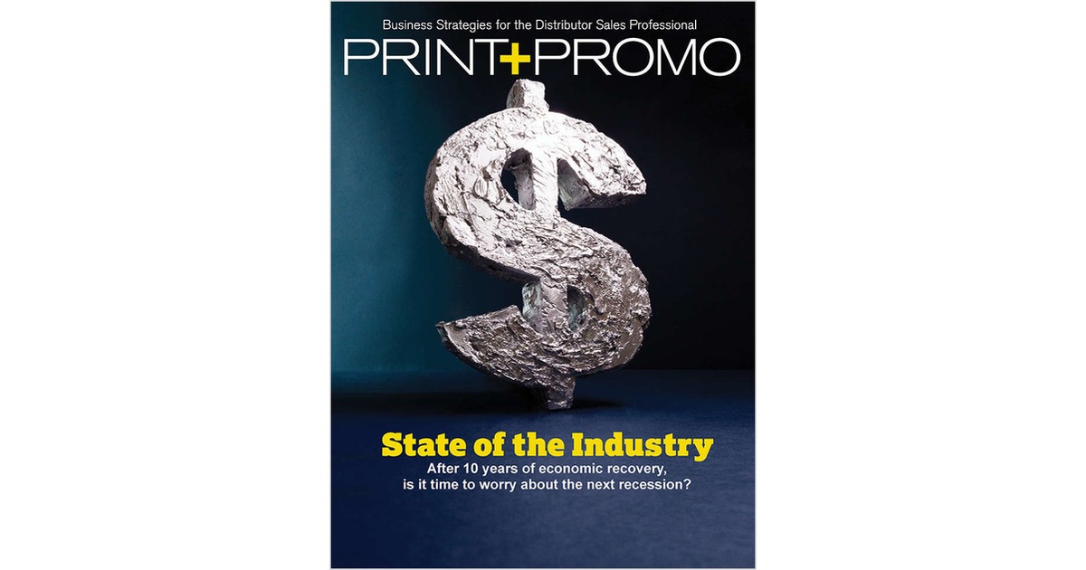 Print+Promo's 2019 State of the Industry Report