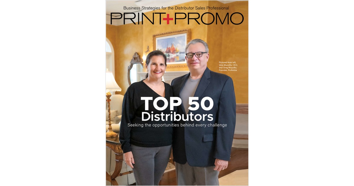 Print+Promo's 2020 Top 50 Distributors