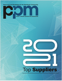 The Print+Promo Marketing 2021 Top Suppliers List