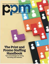 The Print and Promo Staffing Handbook