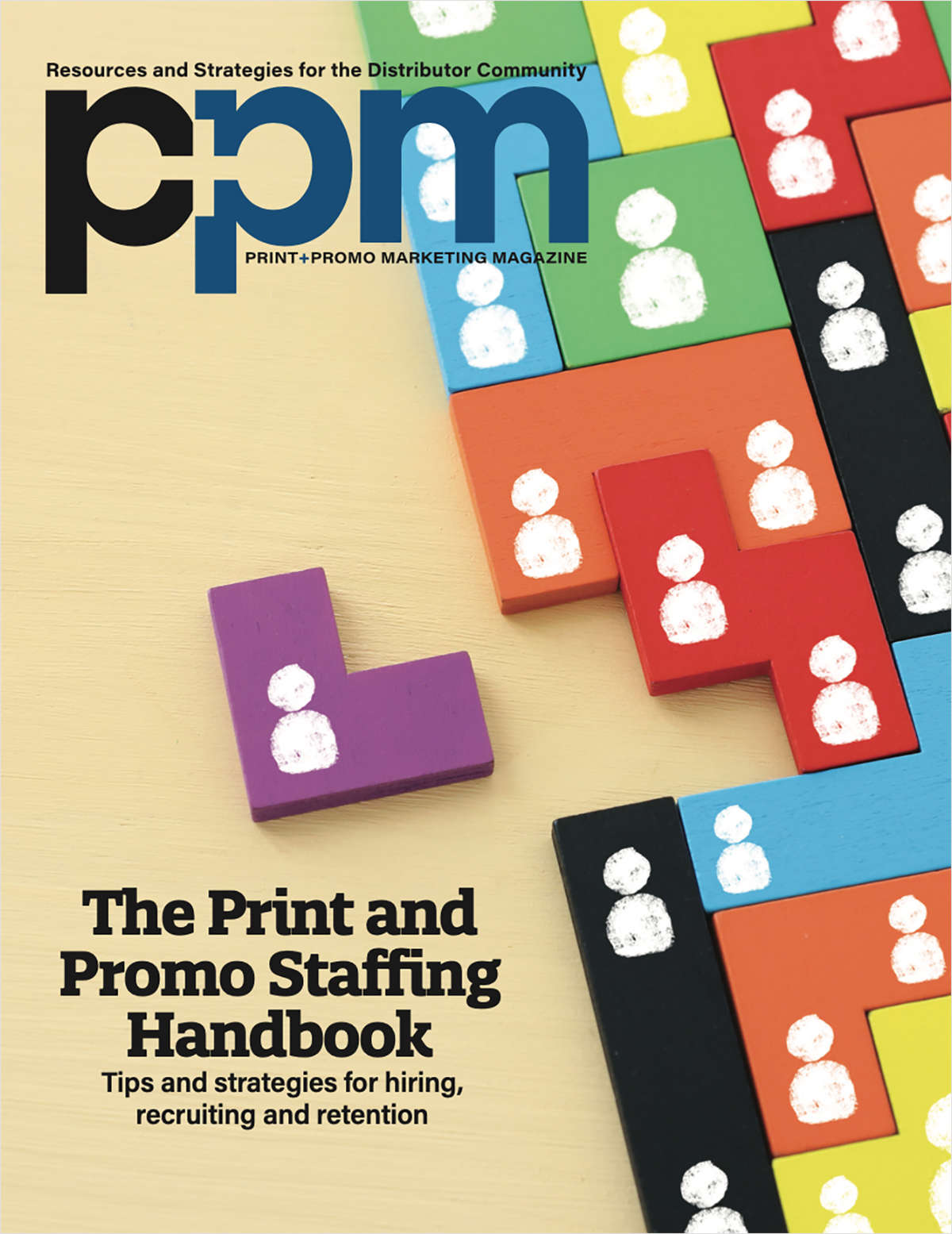 The Print and Promo Staffing Handbook