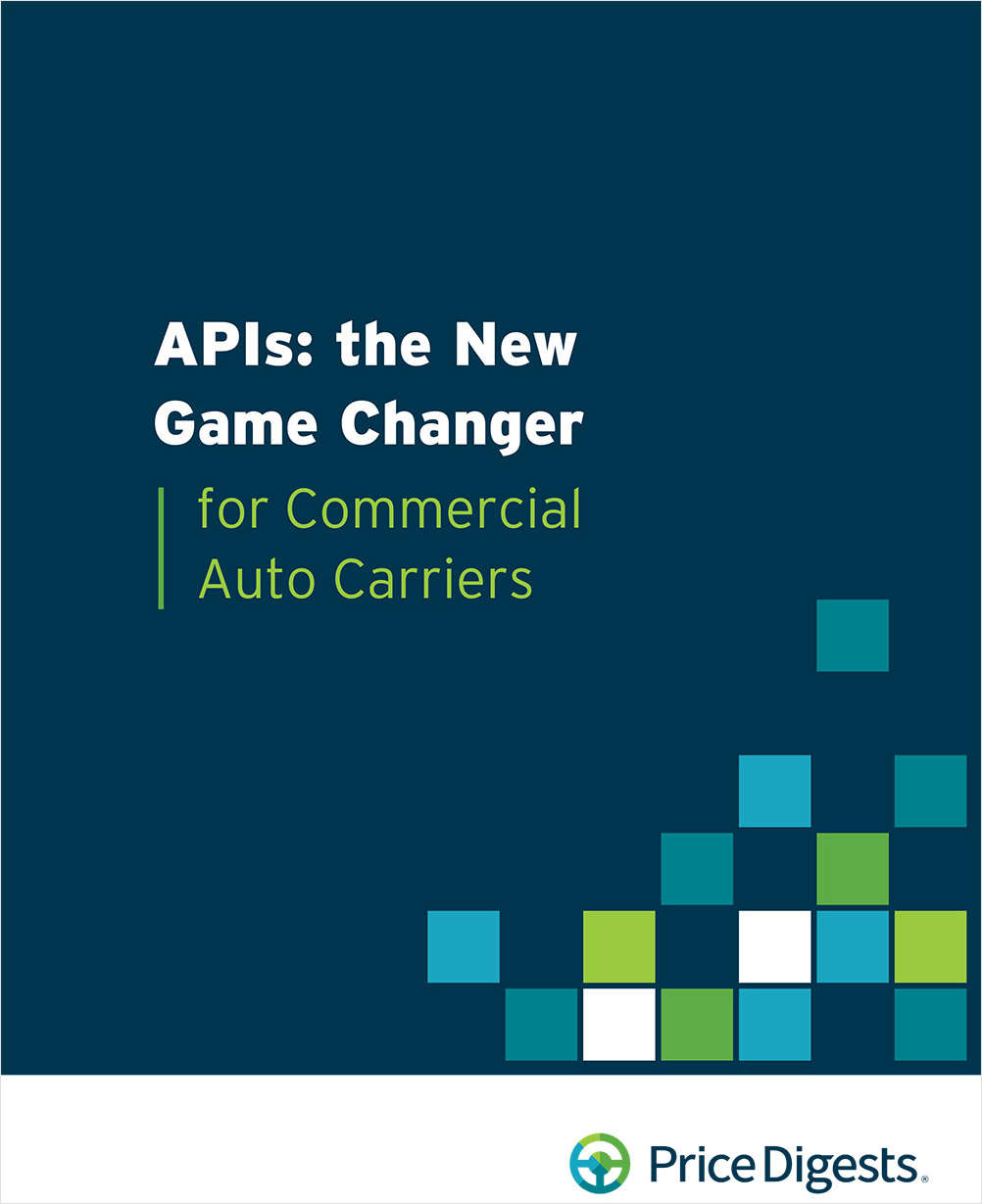 APIs: the New Game Changer for Commercial Auto Carriers