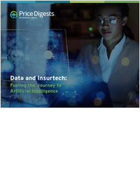 Data and Insurtech: Fueling the Journey to Artificial Intelligence