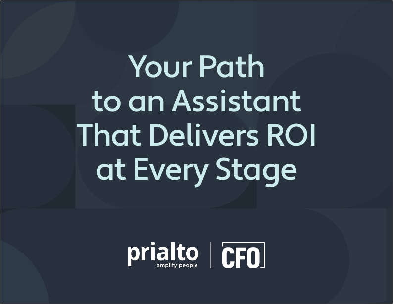 How To Find an Assistant Who Delivers ROI