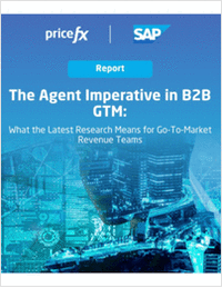 The Agent Imperative in B2B GTM