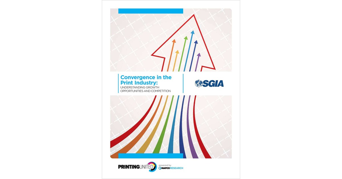 Convergence in the Print Industry
