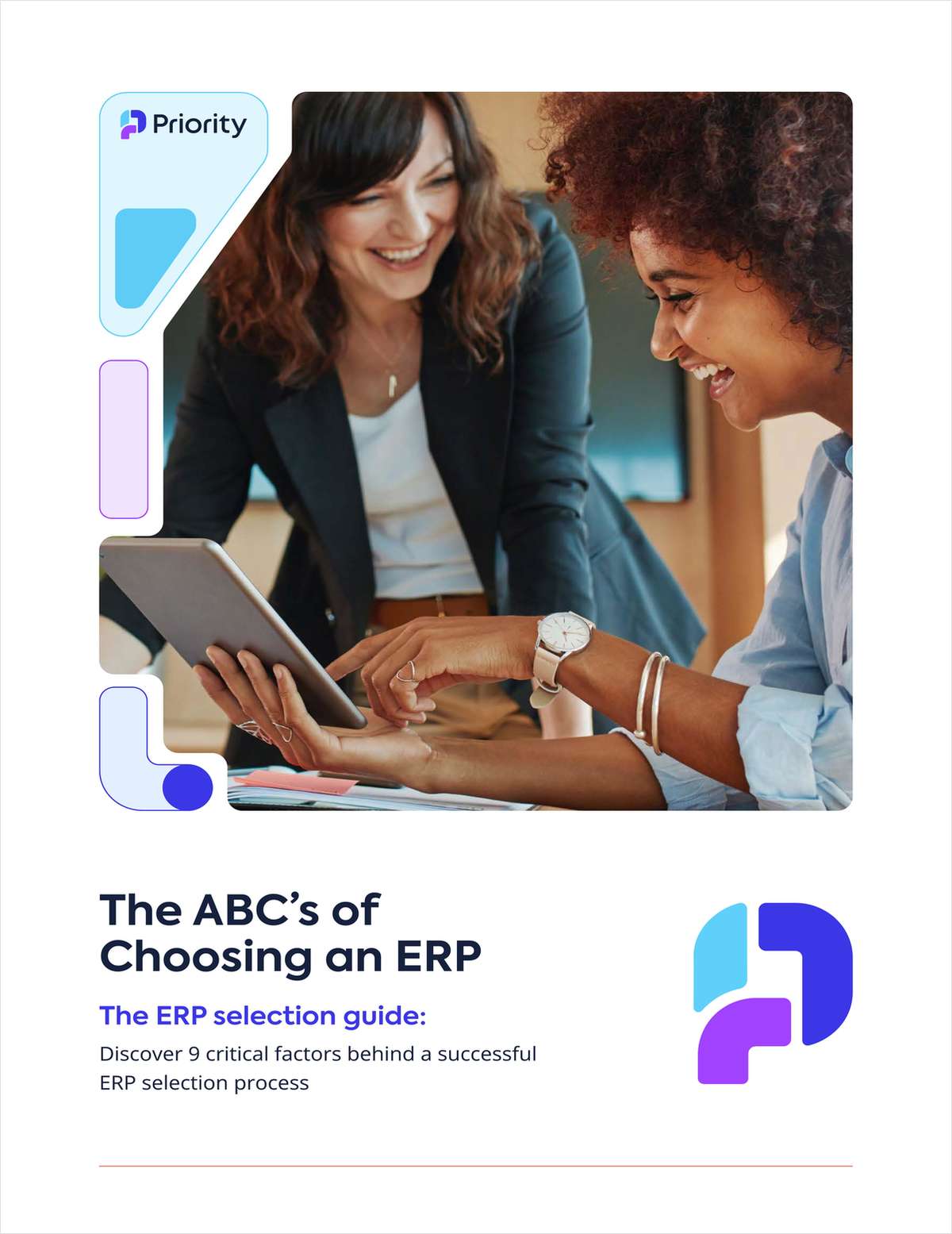 The ABC's of Choosing an ERP