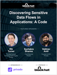 Discovering Sensitive Data Flows in Applications: A Code Scanning Approach
