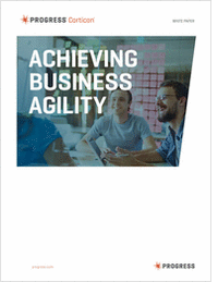 Achieving Business Agility