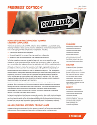 Ensuring Compliance Though Technology