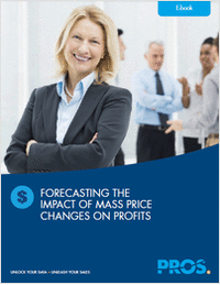 Don't Let Your Mass Price Changes Backfire