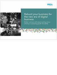 Reboot Your Business for the New Era of Digital Business