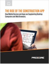 The Rise of the Construction App