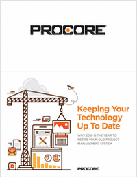 Keeping Your Construction Technology Up to Date